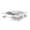 ASUS TUF GAMING TR120 ARGB 3IN1 White Computer case Air cooler 12 cm