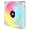 CORSAIR Computer Case Fan 12 Cm White 3pc (co-9051006-ww)