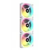 CORSAIR Computer Case Fan 12 Cm White 3pc (co-9051006-ww)