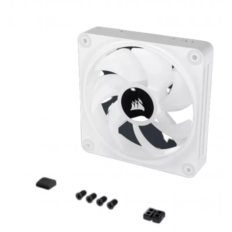 CORSAIR Computer Case Fan 12 Cm White 3pc (co-9051006-ww)