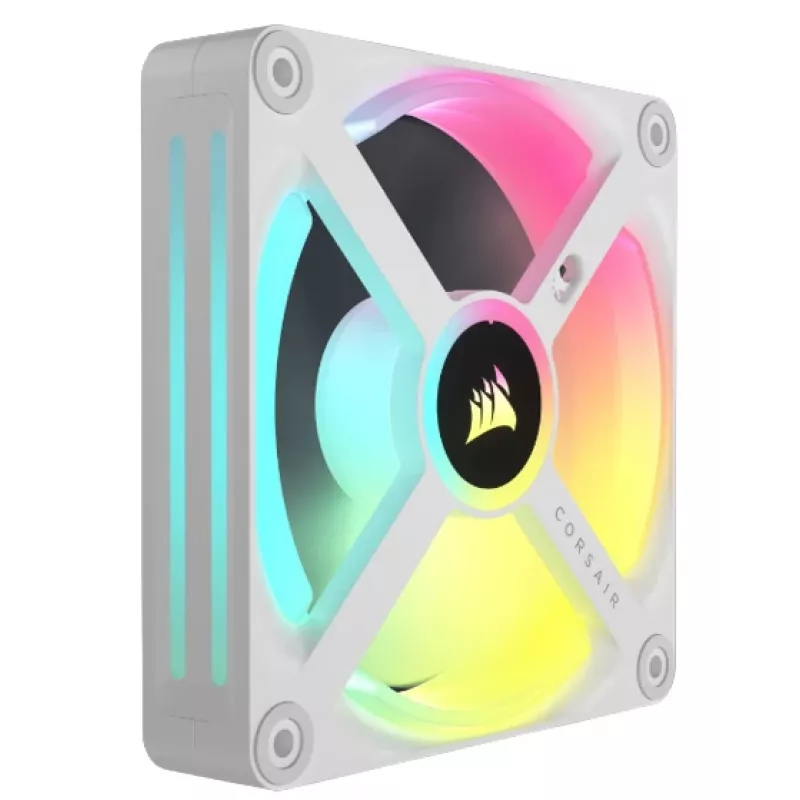 CORSAIR Computer Case Fan 12 Cm White 3pc (co-9051006-ww)