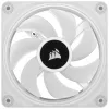 CORSAIR Computer Case Fan 12 Cm White 3pc (co-9051006-ww)