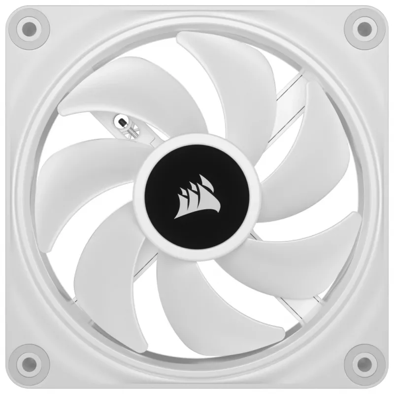 CORSAIR Computer Case Fan 12 Cm White 3pc (co-9051006-ww)