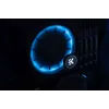 Liquid Cooler EK Water Blocks Nucleus AIO CR360 Lux D-RGB 12 cm Black