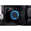 Liquid Cooler EK Water Blocks Nucleus AIO CR360 Lux D-RGB 12 cm Black