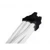 Cable PCI-E 6pin Silverstone SST-PP07-IDE6W 0.25m