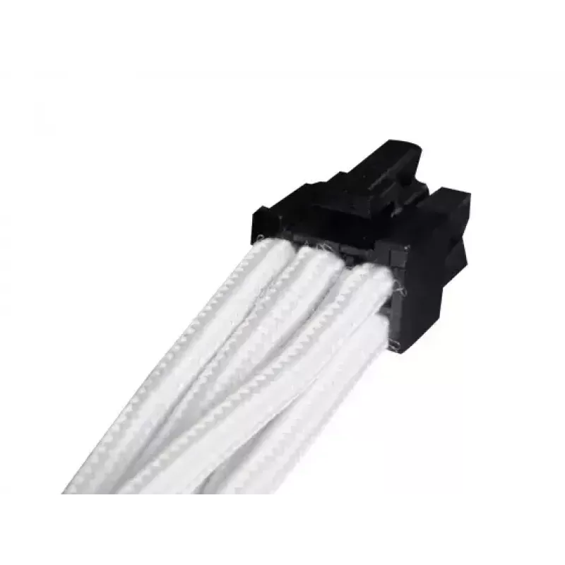 Cable PCI-E 6pin Silverstone SST-PP07-IDE6W 0.25m