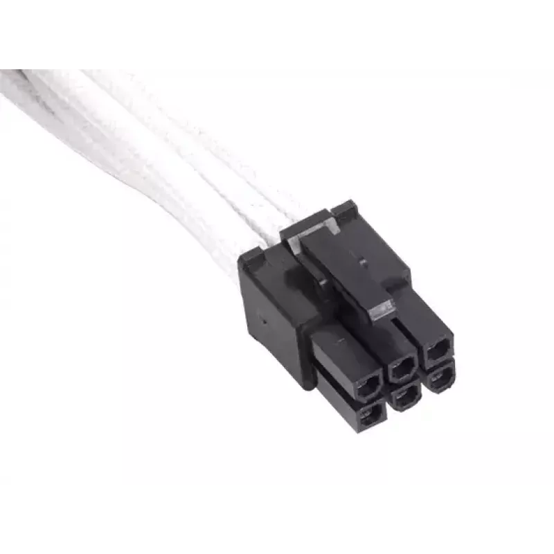 Cable PCI-E 6pin Silverstone SST-PP07-IDE6W 0.25m