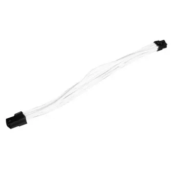 Cable PCI-E 6pin Silverstone SST-PP07-IDE6W 0.25m