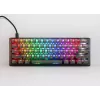 Ducky One 3 Mini Keyboard Gaming USB Black Mechanical RGB LED