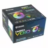 Liquid cooling kit Kolink Umbra Void 120 AIO 12 cm Black
