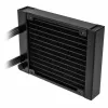 Liquid cooling kit Kolink Umbra Void 120 AIO 12 cm Black