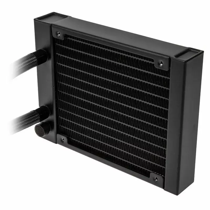 Liquid cooling kit Kolink Umbra Void 120 AIO 12 cm Black