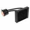 Liquid cooling kit Kolink Umbra Void 120 AIO 12 cm Black