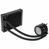 Liquid cooling kit Kolink Umbra Void 120 AIO 12 cm Black