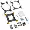 Liquid cooling kit Kolink Umbra Void 120 AIO 12 cm Black