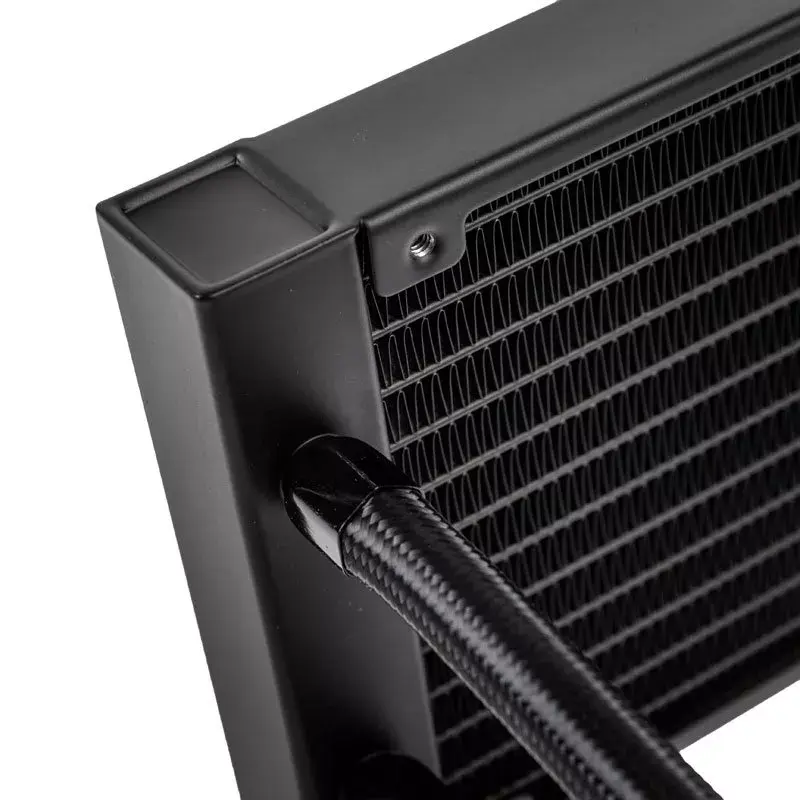 Liquid cooling kit Kolink Umbra Void 120 AIO 12 cm Black