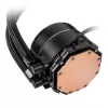 Liquid cooling kit Kolink Umbra Void 120 AIO 12 cm Black