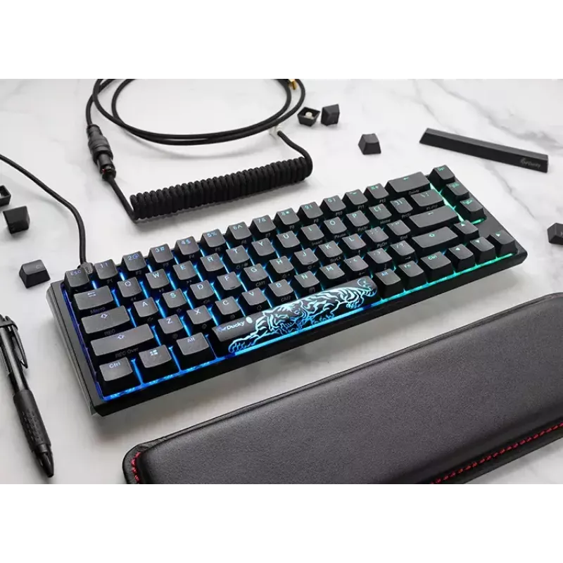 Ducky One 3 Classic SF Keyboard Gaming USB Mechanical 67 Keys RGB