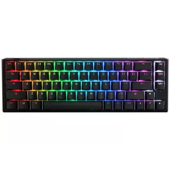 Ducky One 3 Classic SF Keyboard Gaming USB Mechanical 67 Keys RGB
