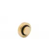 Fitting EK Water Blocks Brass Gold 5.5mm Height 2.3cm Diameter