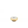 Fitting EK Water Blocks Brass Gold 5.5mm Height 2.3cm Diameter