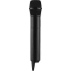 Handheld condenser microphone RØDE Interview Pro — omnidirectional, 48 kHz/32-bit, 32 GB, wireless, max 200 m, black