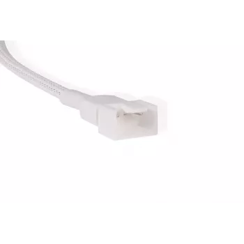 RGB splitter cable Alphacool 18725 plastic white 150mm