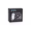 Mounting kit Alphacool Eiszapfen angled adaptor 45° rotatable G1/4