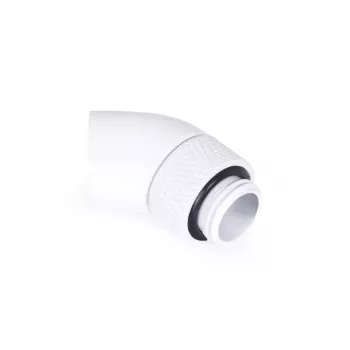 Mounting kit Alphacool Eiszapfen angled adaptor 45° rotatable G1/4