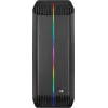 Aerocool GLADIATOR DUO ATX Gaming Case 3x ARGB 12cm Fans, Midi Tower, PC, Black, ATX, micro ATX, Mini-ITX, ABS, SPCC, Gaming