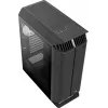 Aerocool GLADIATOR DUO ATX Gaming Case 3x ARGB 12cm Fans, Midi Tower, PC, Black, ATX, micro ATX, Mini-ITX, ABS, SPCC, Gaming