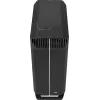Aerocool GLADIATOR DUO ATX Gaming Case 3x ARGB 12cm Fans, Midi Tower, PC, Black, ATX, micro ATX, Mini-ITX, ABS, SPCC, Gaming