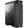 Aerocool GLADIATOR DUO ATX Gaming Case 3x ARGB 12cm Fans, Midi Tower, PC, Black, ATX, micro ATX, Mini-ITX, ABS, SPCC, Gaming