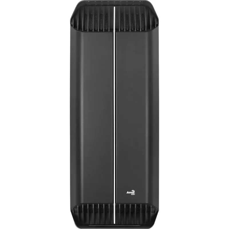 Aerocool GLADIATOR DUO ATX Gaming Case 3x ARGB 12cm Fans, Midi Tower, PC, Black, ATX, micro ATX, Mini-ITX, ABS, SPCC, Gaming