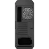 Aerocool GLADIATOR DUO ATX Gaming Case 3x ARGB 12cm Fans, Midi Tower, PC, Black, ATX, micro ATX, Mini-ITX, ABS, SPCC, Gaming