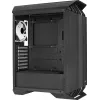 Aerocool GLADIATOR DUO ATX Gaming Case 3x ARGB 12cm Fans, Midi Tower, PC, Black, ATX, micro ATX, Mini-ITX, ABS, SPCC, Gaming