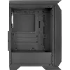 Aerocool GLADIATOR DUO ATX Gaming Case 3x ARGB 12cm Fans, Midi Tower, PC, Black, ATX, micro ATX, Mini-ITX, ABS, SPCC, Gaming