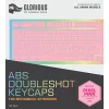 Keyboard cap Glorious PC Gaming Race Doubleshot Keycaps V2