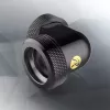 Fitting RAIJINTEK PELIAS Brass Black 23mm x 23mm x 33mm