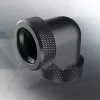 Fitting RAIJINTEK PELIAS Brass Black 23mm x 23mm x 33mm