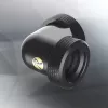 Fitting RAIJINTEK PELIAS Brass Black 23mm x 23mm x 33mm