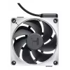 Fan HYTE THICC FP12 12 cm Black White 3000 RPM