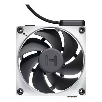 Fan HYTE THICC FP12 12 cm Black White 3000 RPM