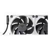 Fan HYTE THICC FP12 12 cm Black White 3000 RPM