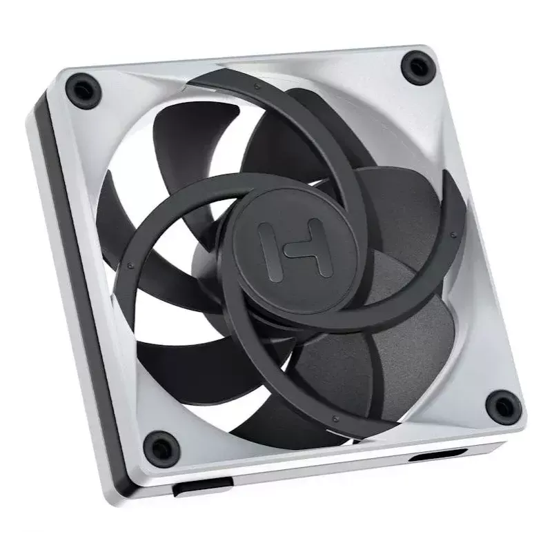 Fan HYTE THICC FP12 12 cm Black White 3000 RPM