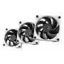 Fan HYTE THICC FP12 12 cm Black White 3000 RPM
