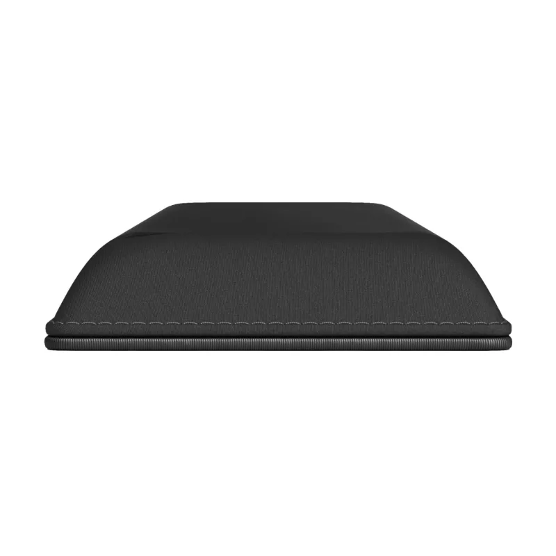 Glorious Gaming Glorious Ergonomic Wrist Rest - TKL - Cloth - Black