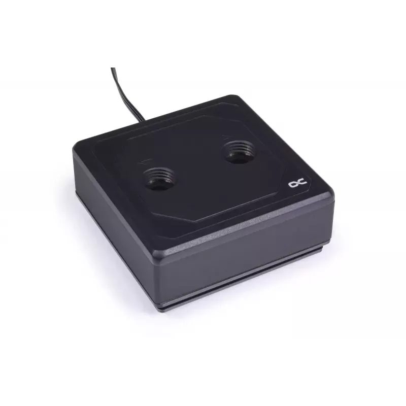 Water block Alphacool 13082 Brass Copper Black 70mm
