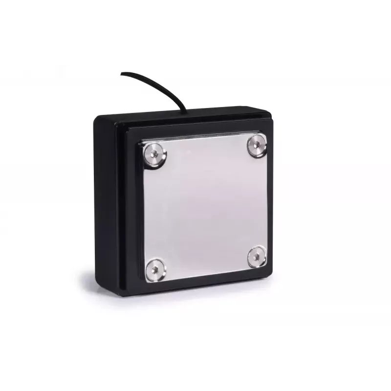 Water block Alphacool 13082 Brass Copper Black 70mm